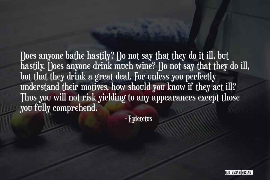 Exfoliating Products Quotes By Epictetus Exfoliating Products Quotes By Epictetus