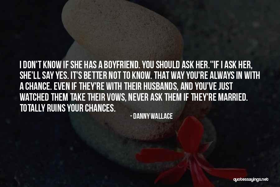 Exfoliation Syndrome Quotes By Danny Wallace Exfoliation Syndrome Quotes By Danny Wallace