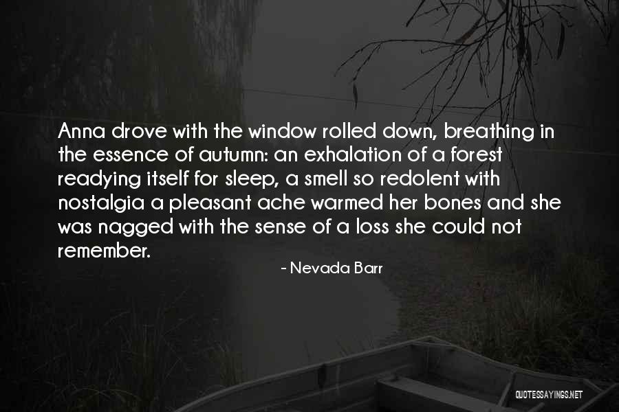 Exhalation Quotes By Nevada Barr Exhalation Quotes By Nevada Barr