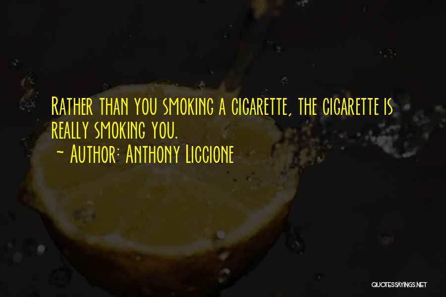 Exhale Quotes By Anthony Liccione