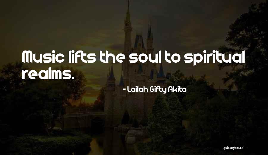 Exhalers Quotes By Lailah Gifty Akita