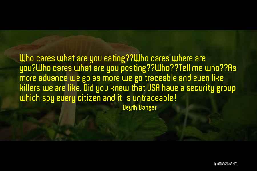 Exhausing Quotes By Deyth Banger Exhausing Quotes By Deyth Banger