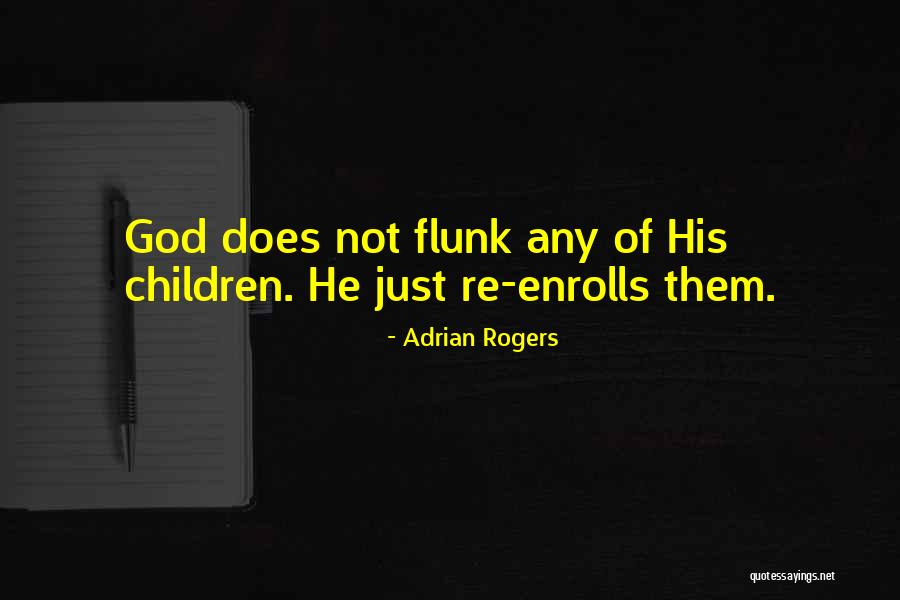 Exhaust The Possibilities Quotes By Adrian Rogers Exhaust The Possibilities Quotes By Adrian Rogers