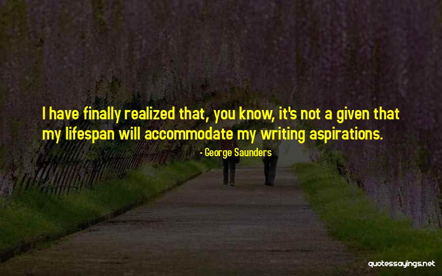 Exhaustiva Sinonim Quotes By George Saunders Exhaustiva Sinonim Quotes By George Saunders