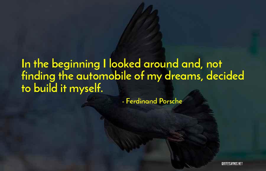Exhaustiva Sinonimo Quotes By Ferdinand Porsche Exhaustiva Sinonimo Quotes By Ferdinand Porsche