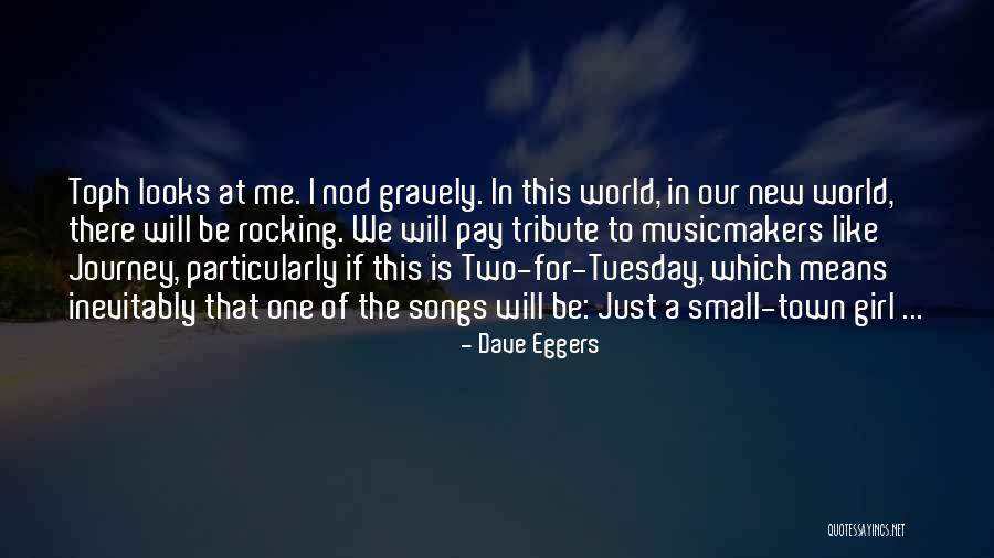 Exhaustive Synonyms Quotes By Dave Eggers Exhaustive Synonyms Quotes By Dave Eggers