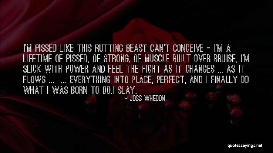 Exhaustive Synonyms Quotes By Joss Whedon Exhaustive Synonyms Quotes By Joss Whedon