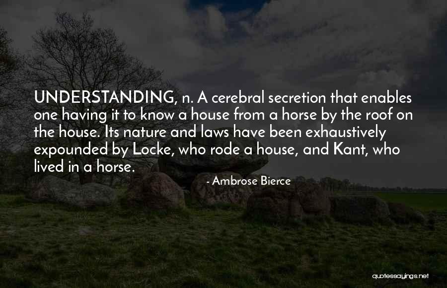 Exhaustively Quotes By Ambrose Bierce Exhaustively Quotes By Ambrose Bierce