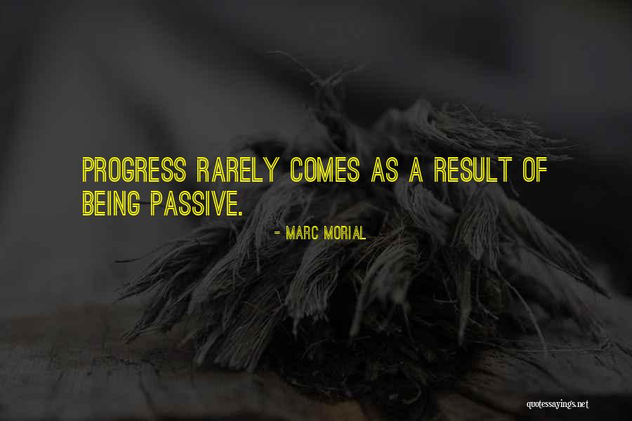 Exhaustivo Quotes By Marc Morial Exhaustivo Quotes By Marc Morial