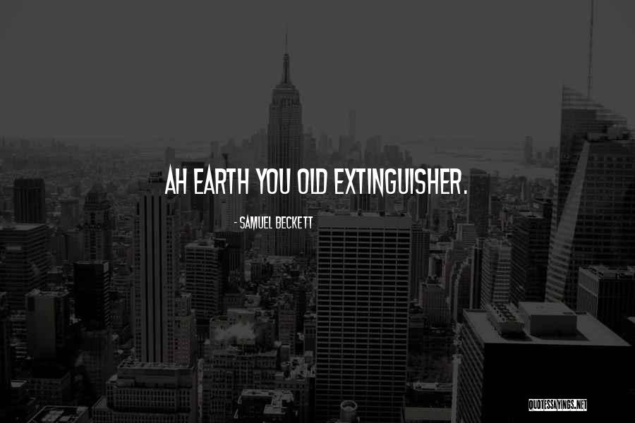 Exhibi Quotes By Samuel Beckett Exhibi Quotes By Samuel Beckett
