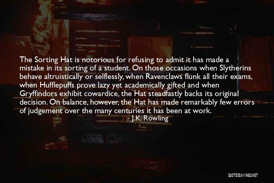 Exhibit Quotes By J.K. Rowling Exhibit Quotes By J.K. Rowling
