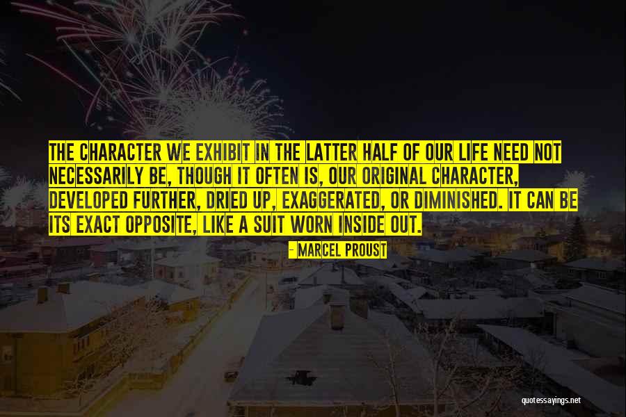 Exhibit Quotes By Marcel Proust Exhibit Quotes By Marcel Proust