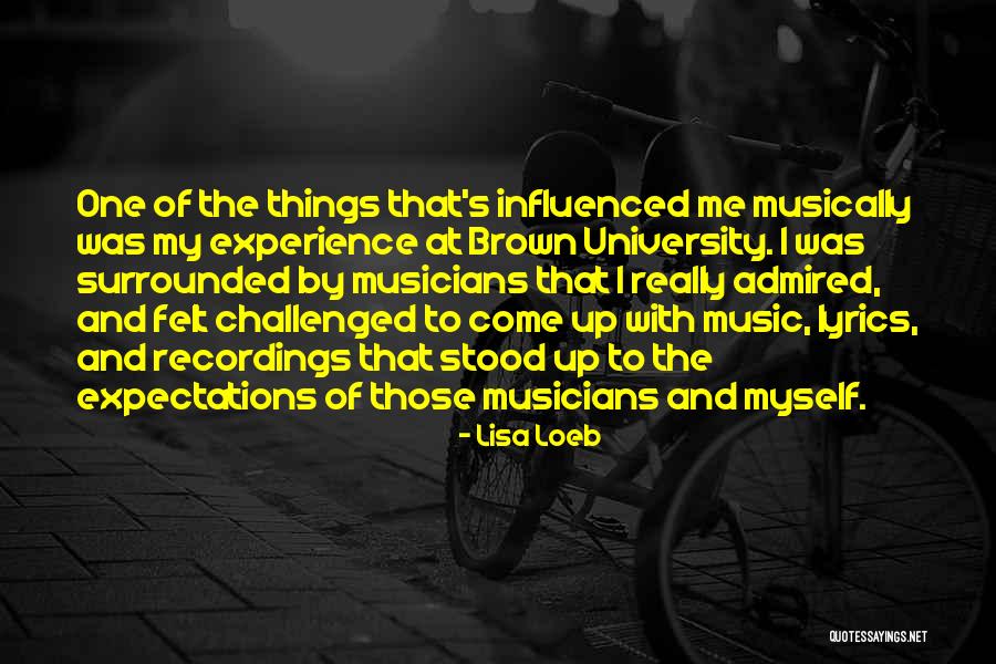 Exhibited Sim Quotes By Lisa Loeb Exhibited Sim Quotes By Lisa Loeb