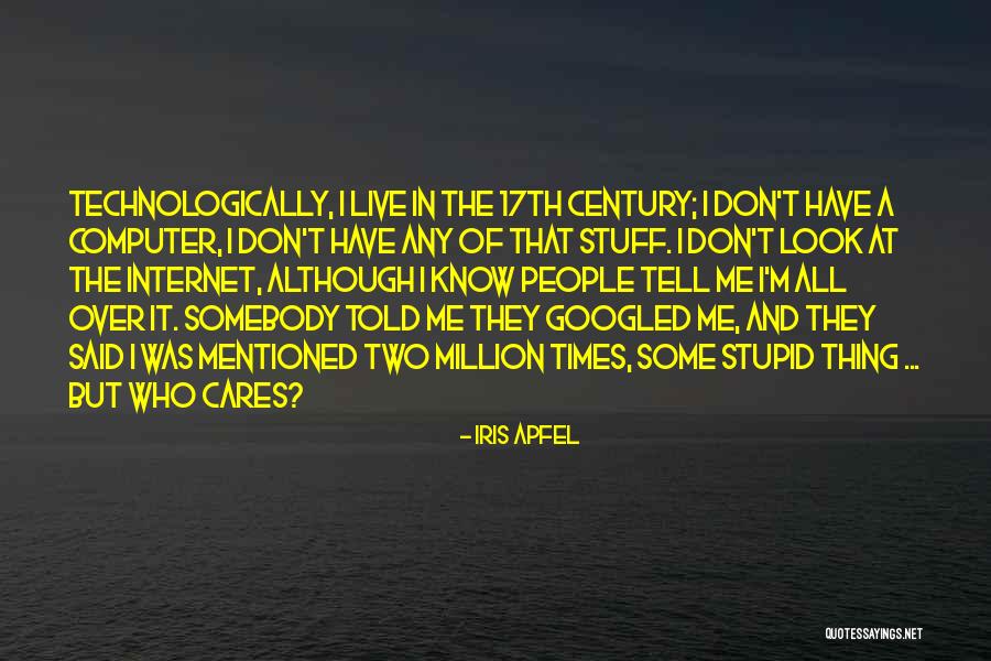 Exhibiting Thesaurus Quotes By Iris Apfel Exhibiting Thesaurus Quotes By Iris Apfel