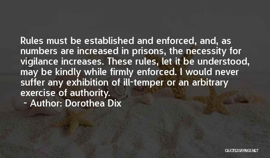 Exhibition Quotes By Dorothea Dix