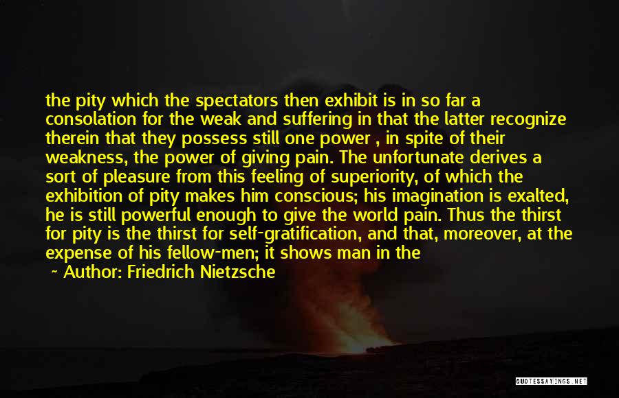 Exhibition Quotes By Friedrich Nietzsche