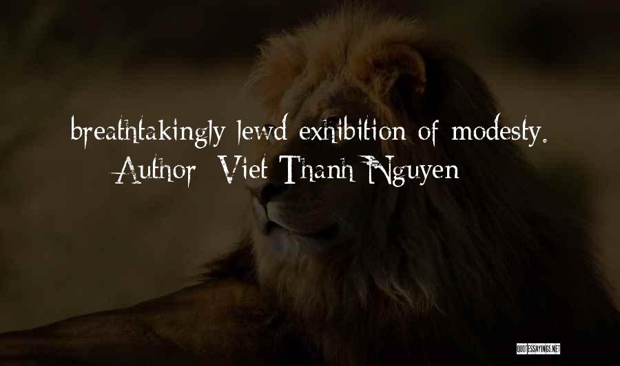 Exhibition Quotes By Viet Thanh Nguyen