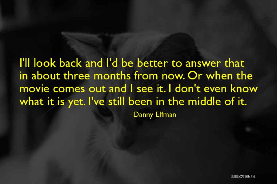 Exhibitionism Rolling Quotes By Danny Elfman Exhibitionism Rolling Quotes By Danny Elfman