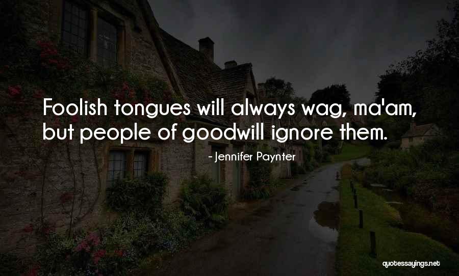 Exhibitionists Females Quotes By Jennifer Paynter