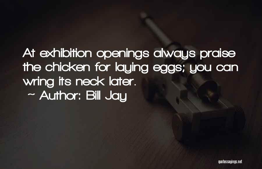 Exhibitions Quotes By Bill Jay