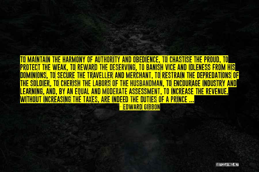 Exhilerated Quotes By Edward Gibbon Exhilerated Quotes By Edward Gibbon