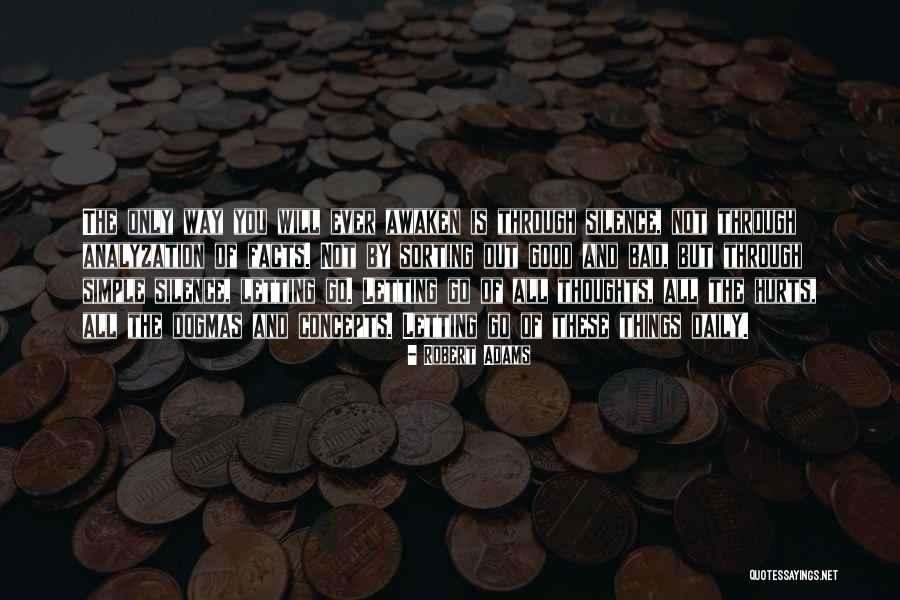 Exhoration Quotes By Robert Adams Exhoration Quotes By Robert Adams