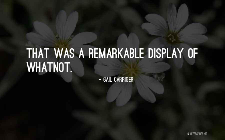 Exhorts Quotes By Gail Carriger Exhorts Quotes By Gail Carriger