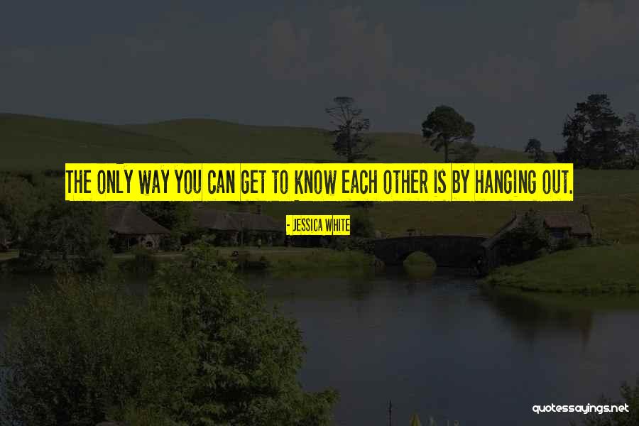 Exhorts Quotes By Jessica White