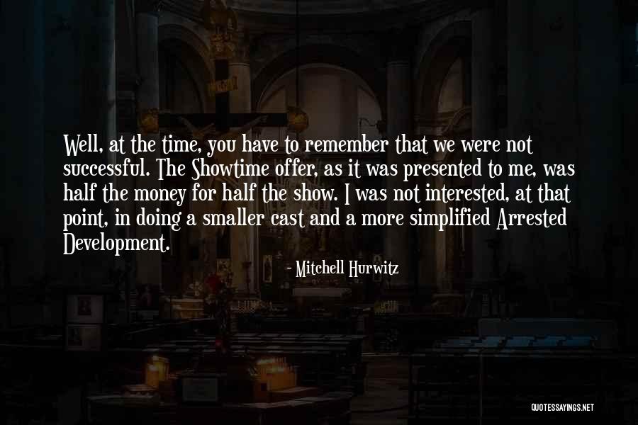 Exhorts Quotes By Mitchell Hurwitz Exhorts Quotes By Mitchell Hurwitz