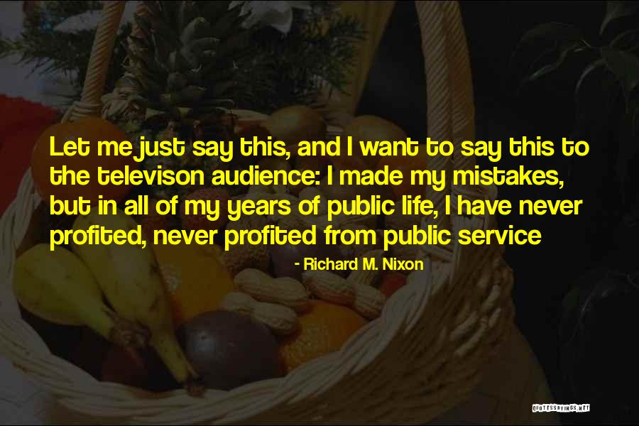 Exhorts Quotes By Richard M. Nixon Exhorts Quotes By Richard M. Nixon