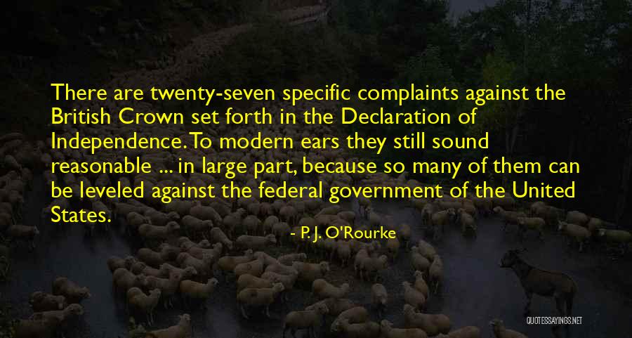 Exhumation Lee Quotes By P. J. O'Rourke Exhumation Lee Quotes By P. J. O'Rourke