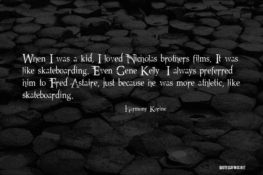 Exhumes Bodies Quotes By Harmony Korine Exhumes Bodies Quotes By Harmony Korine