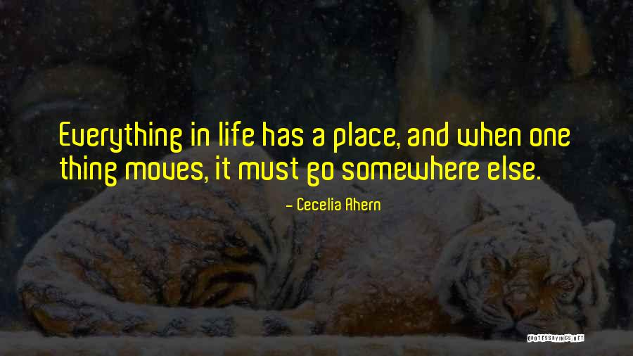 Exhuming A Body Quotes By Cecelia Ahern Exhuming A Body Quotes By Cecelia Ahern
