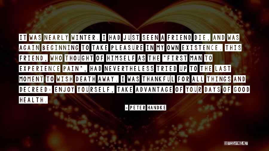 Exibir Significado Quotes By Peter Handke Exibir Significado Quotes By Peter Handke