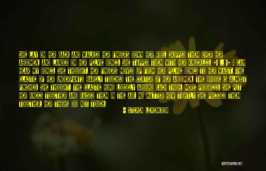 Exibir Significado Quotes By Steven Levenkron Exibir Significado Quotes By Steven Levenkron