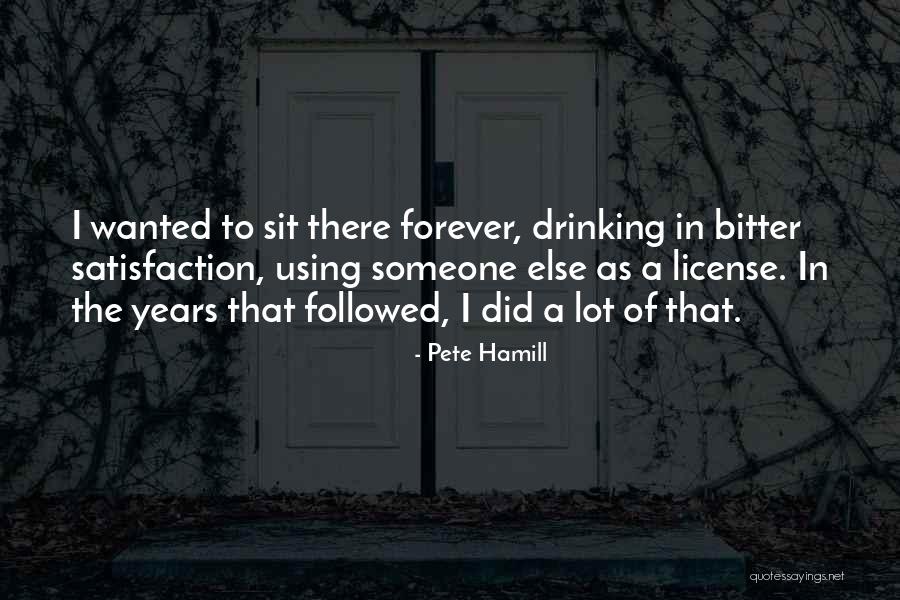 Exies Of Pakistan Quotes By Pete Hamill Exies Of Pakistan Quotes By Pete Hamill