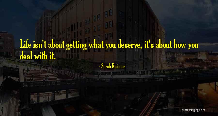 Exigam Quotes By Sarah Rainone Exigam Quotes By Sarah Rainone
