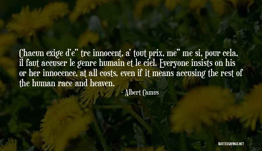Exige Quotes By Albert Camus Exige Quotes By Albert Camus