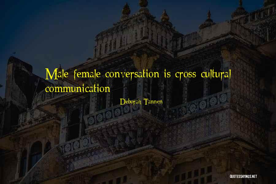 Exige Quotes By Deborah Tannen