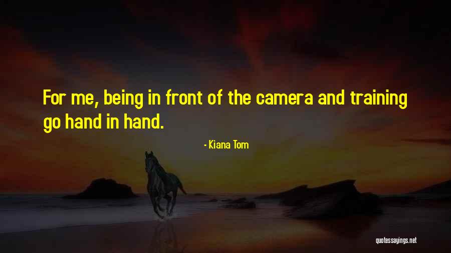 Exige Quotes By Kiana Tom Exige Quotes By Kiana Tom