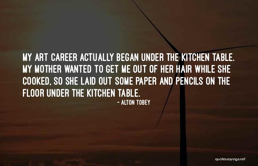 Exigeant Orthographe Quotes By Alton Tobey Exigeant Orthographe Quotes By Alton Tobey
