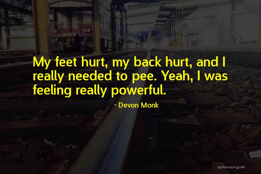 Exigeante Synonyme Quotes By Devon Monk Exigeante Synonyme Quotes By Devon Monk
