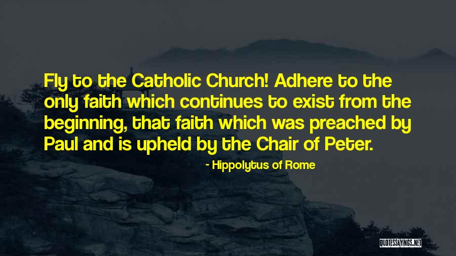 Exigencies Def Quotes By Hippolytus Of Rome Exigencies Def Quotes By Hippolytus Of Rome