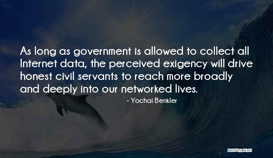 Exigency Quotes By Yochai Benkler Exigency Quotes By Yochai Benkler