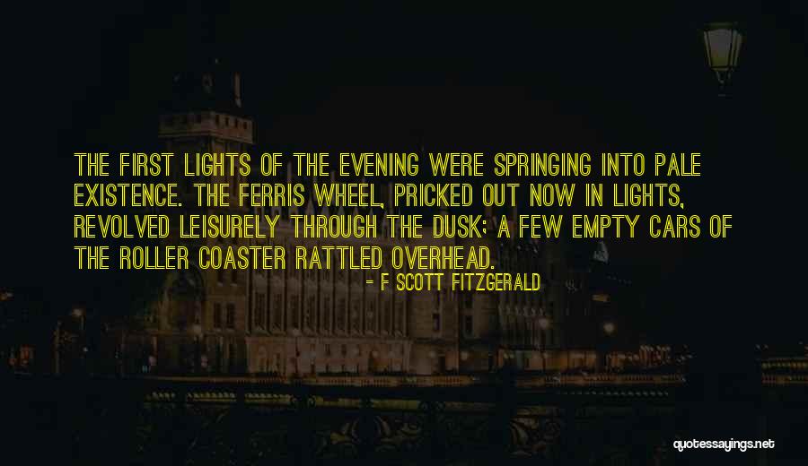 Exigir Subjunctive Quotes By F Scott Fitzgerald Exigir Subjunctive Quotes By F Scott Fitzgerald