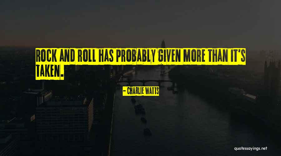 Exija Candados Quotes By Charlie Watts Exija Candados Quotes By Charlie Watts