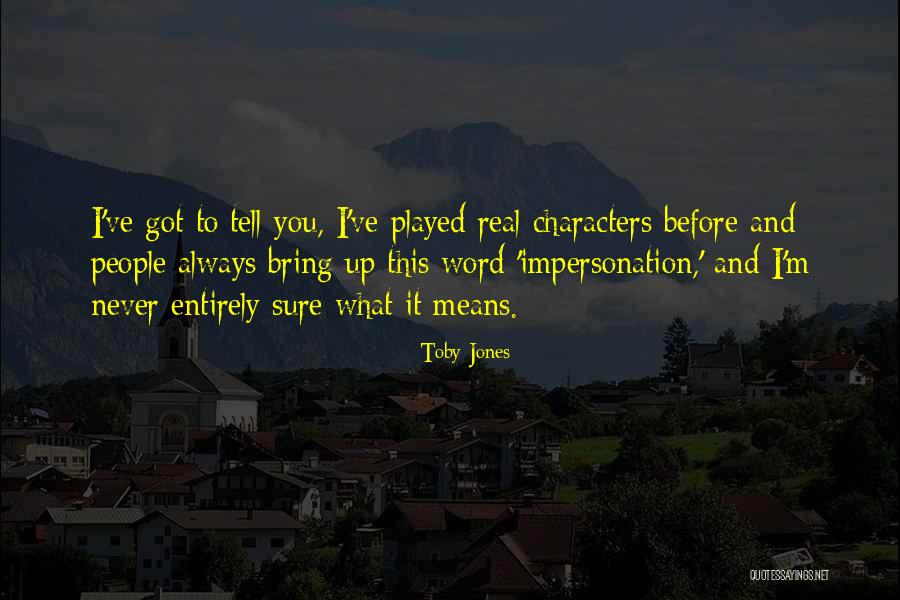 Exile Keeper Of The Lost Cities Quotes By Toby Jones Exile Keeper Of The Lost Cities Quotes By Toby Jones