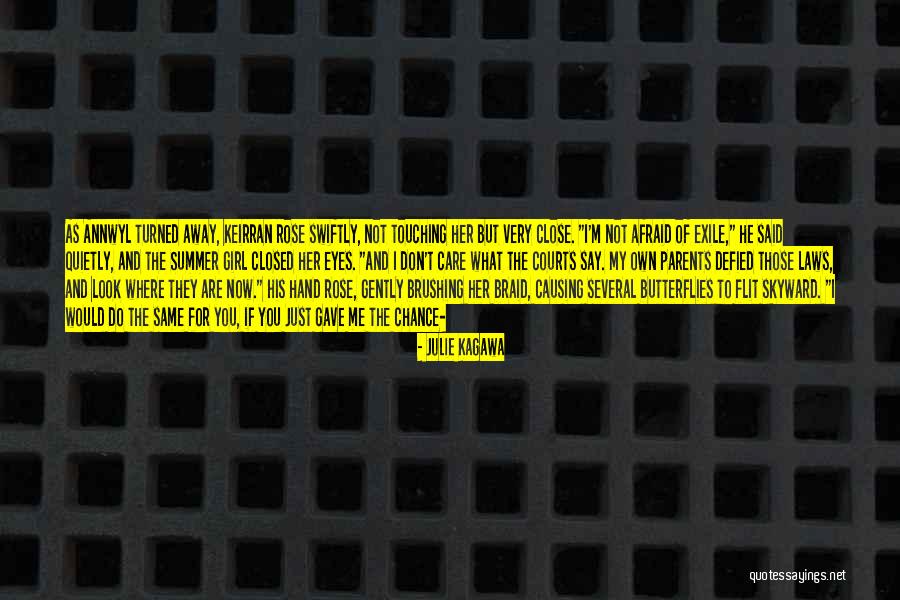 Exile Quotes By Julie Kagawa Exile Quotes By Julie Kagawa