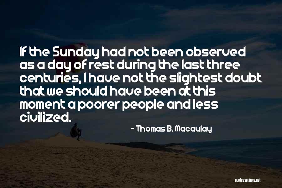 Exiles By Kline Quotes By Thomas B. Macaulay Exiles By Kline Quotes By Thomas B. Macaulay