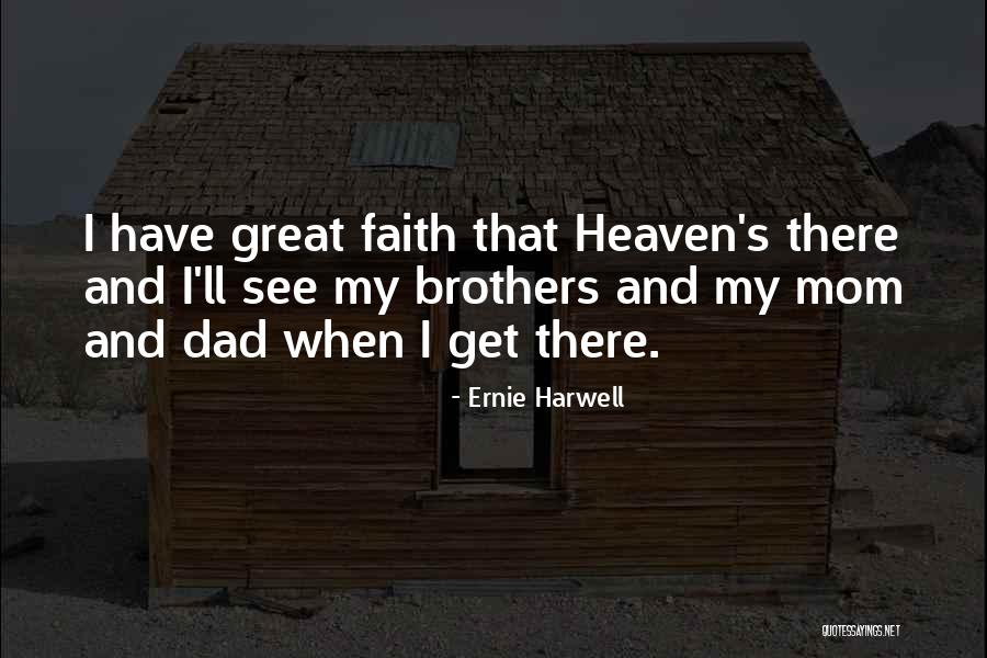 Exiles Dan Quotes By Ernie Harwell Exiles Dan Quotes By Ernie Harwell